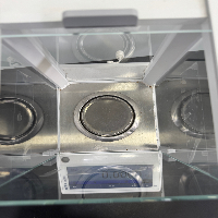 Mettler Toledo MS104 Analytical Balance image 2